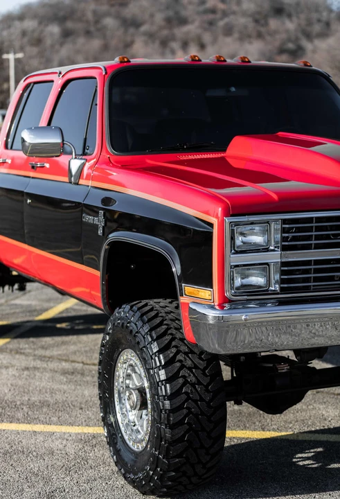 1984 Chevrolet C/K 3rd Gen - Image 8 of 16