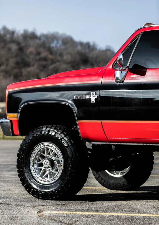 1984 Chevrolet C/K 3rd Gen - Image 11 of 16