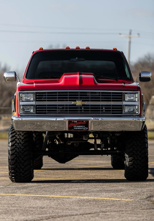 1984 Chevrolet C/K 3rd Gen - Image 4 of 16