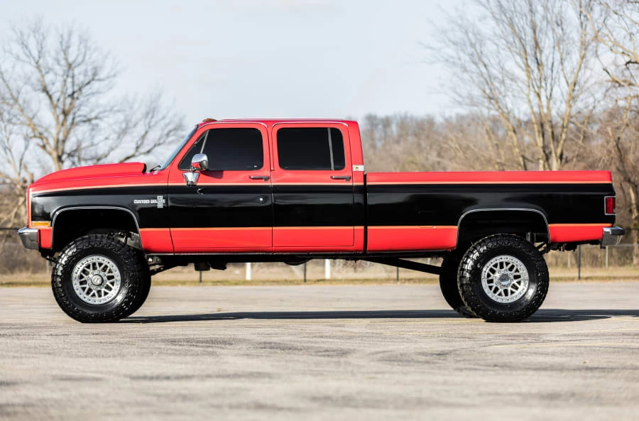 1984 Chevrolet C/K 3rd Gen - Image 2 of 16