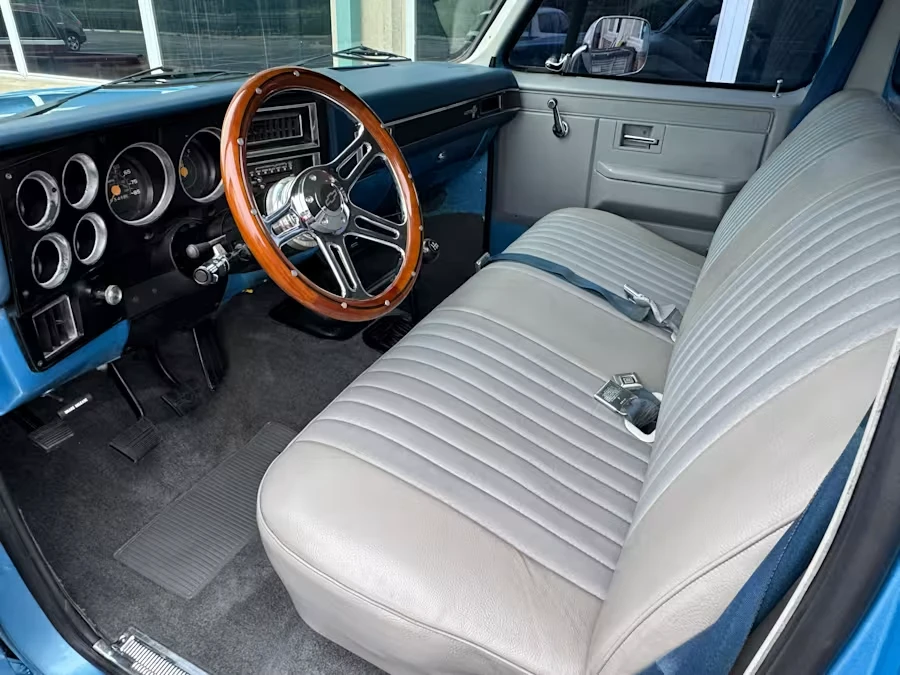 1984 Chevrolet C/K 3rd Gen - Image 7 of 14