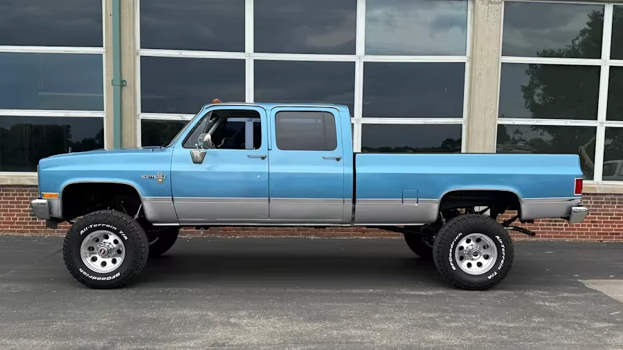 1984 Chevrolet C/K 3rd Gen - Image 2 of 14