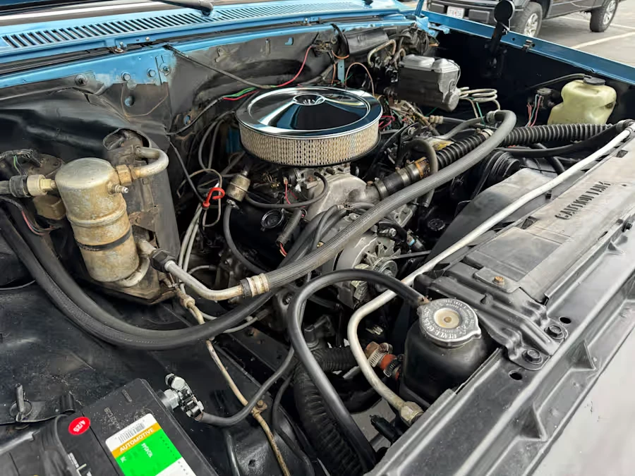 1984 Chevrolet C/K 3rd Gen - Image 9 of 14