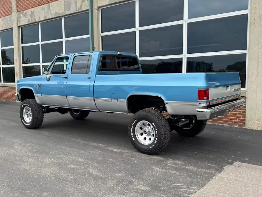 1984 Chevrolet C/K 3rd Gen - Image 3 of 14