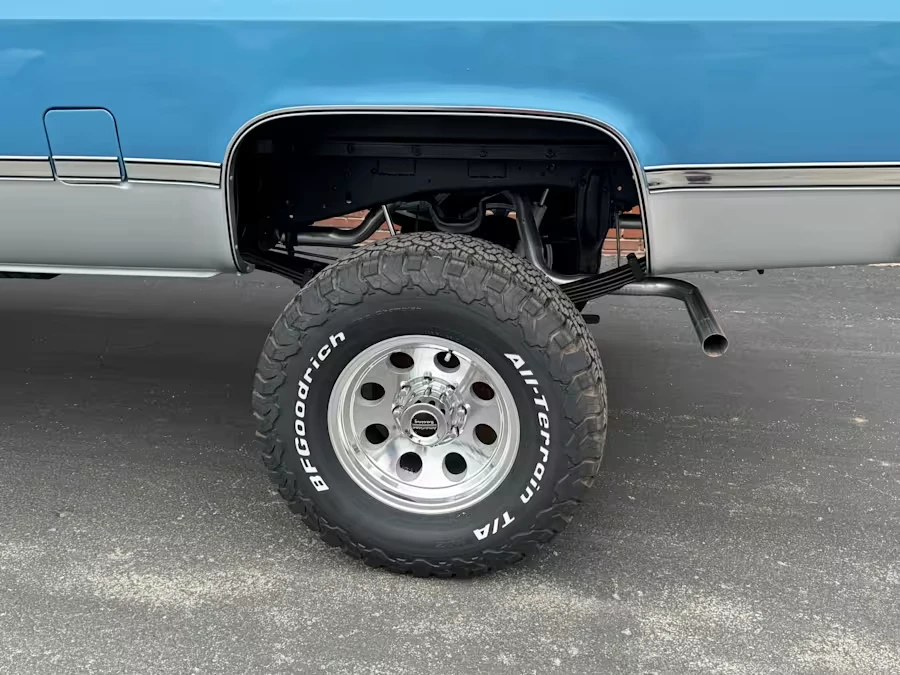 1984 Chevrolet C/K 3rd Gen - Image 5 of 14