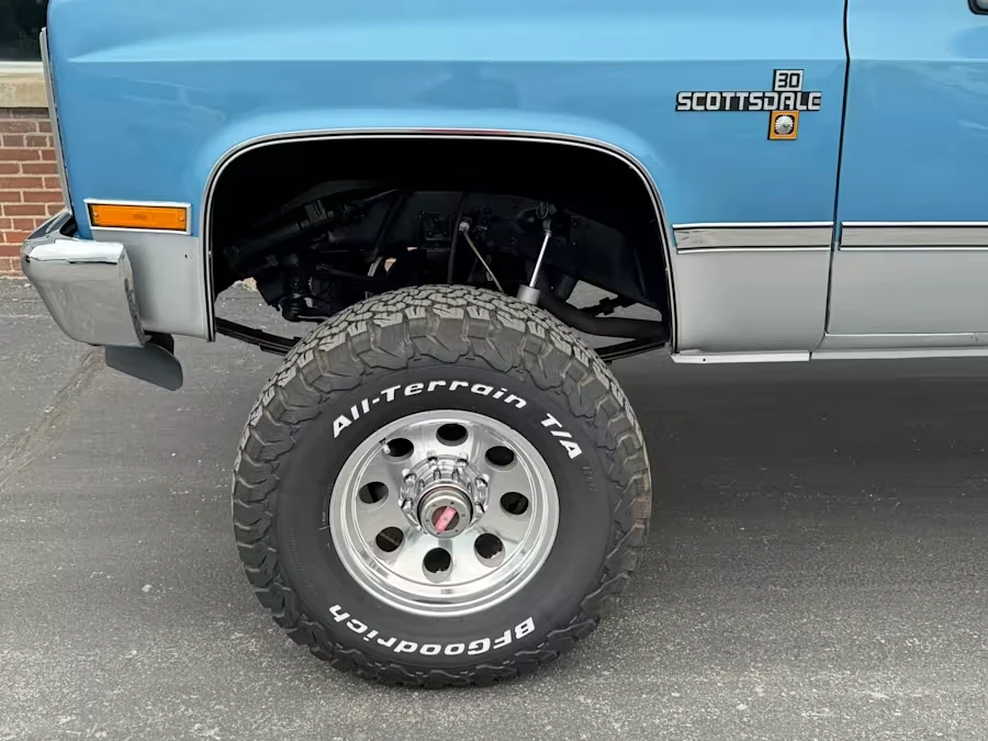 1984 Chevrolet C/K 3rd Gen - Image 4 of 14
