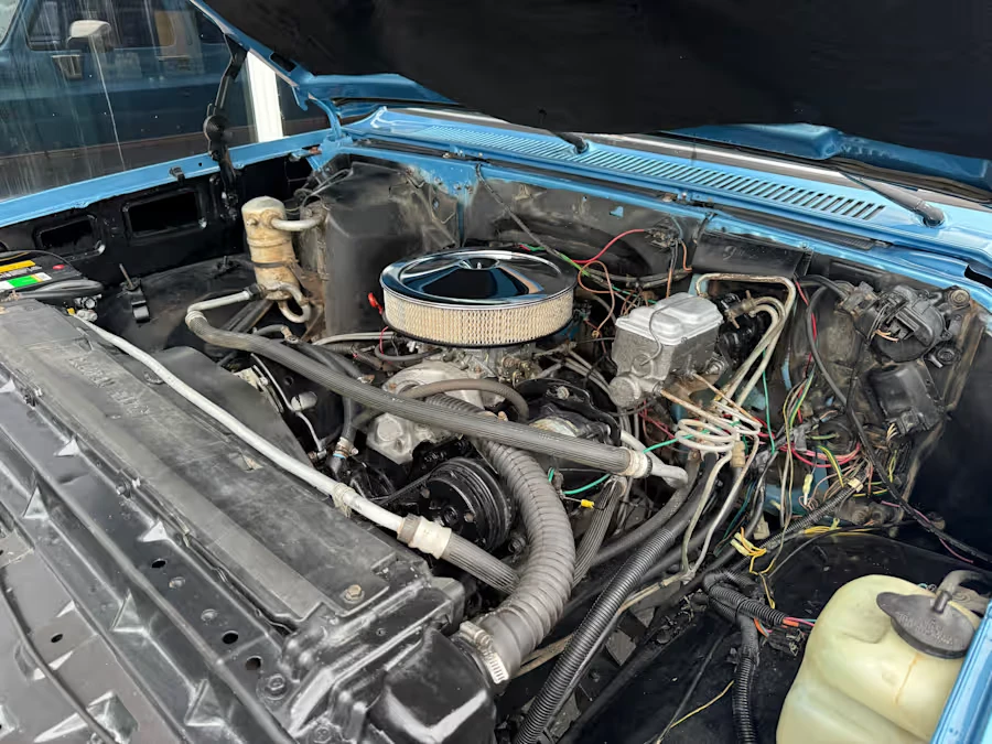 1984 Chevrolet C/K 3rd Gen - Image 10 of 14