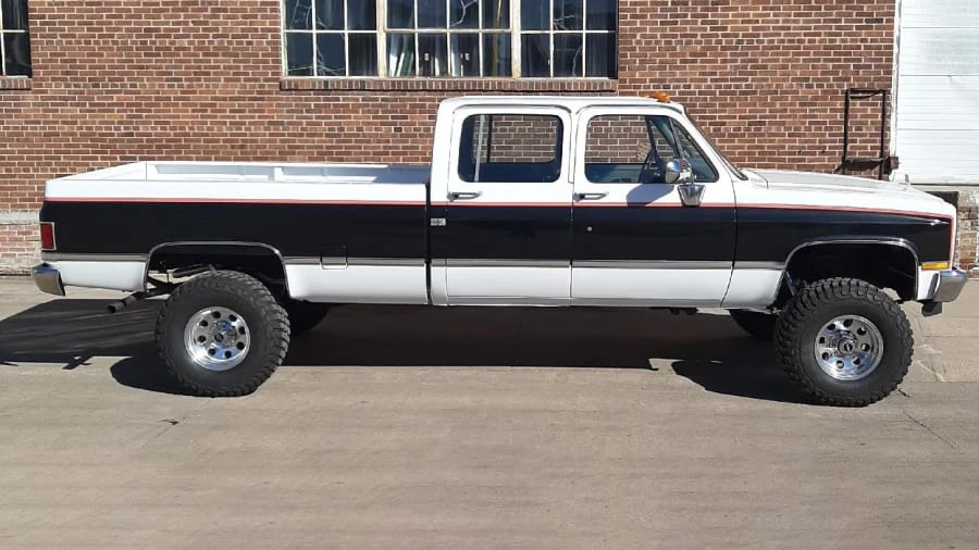 1984 Chevrolet C/K 3rd Gen - Image 2 of 31