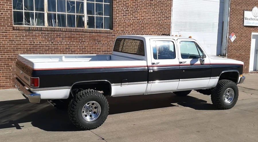 1984 Chevrolet C/K 3rd Gen - Image 9 of 31