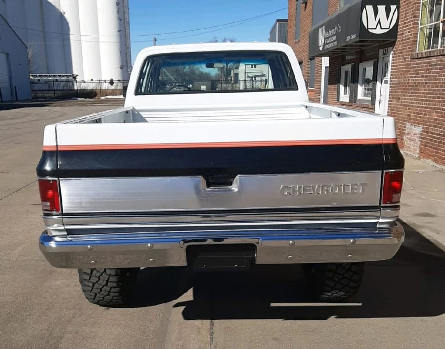 1984 Chevrolet C/K 3rd Gen - Image 8 of 31