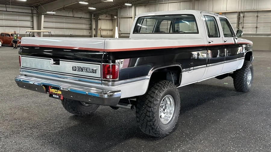 1984 Chevrolet C/K 3rd Gen - Image 3 of 6