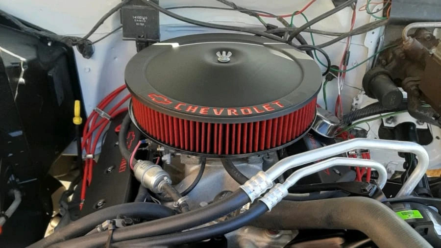 1984 Chevrolet C/K 3rd Gen - Image 31 of 31