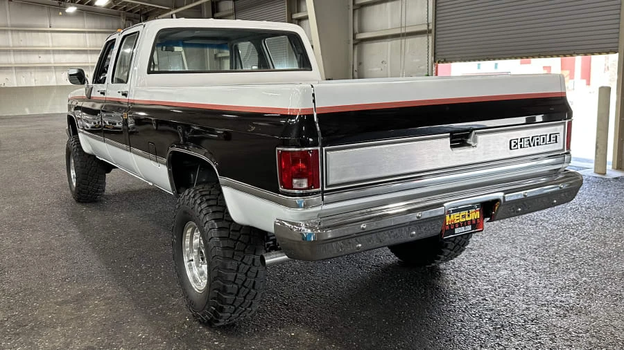 1984 Chevrolet C/K 3rd Gen - Image 4 of 6