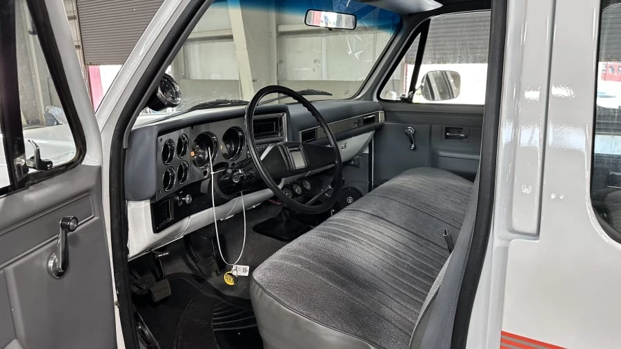 1984 Chevrolet C/K 3rd Gen - Image 5 of 6