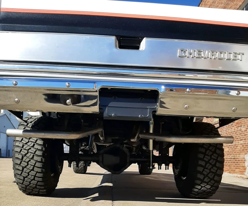 1984 Chevrolet C/K 3rd Gen - Image 6 of 31