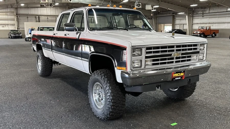 1984 Chevrolet C/K 3rd Gen - Image 2 of 6