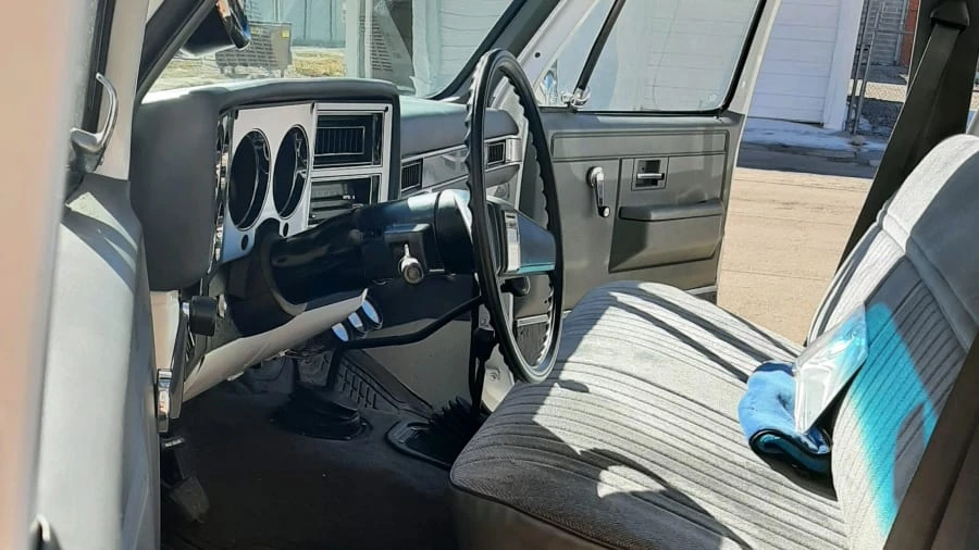 1984 Chevrolet C/K 3rd Gen - Image 14 of 31