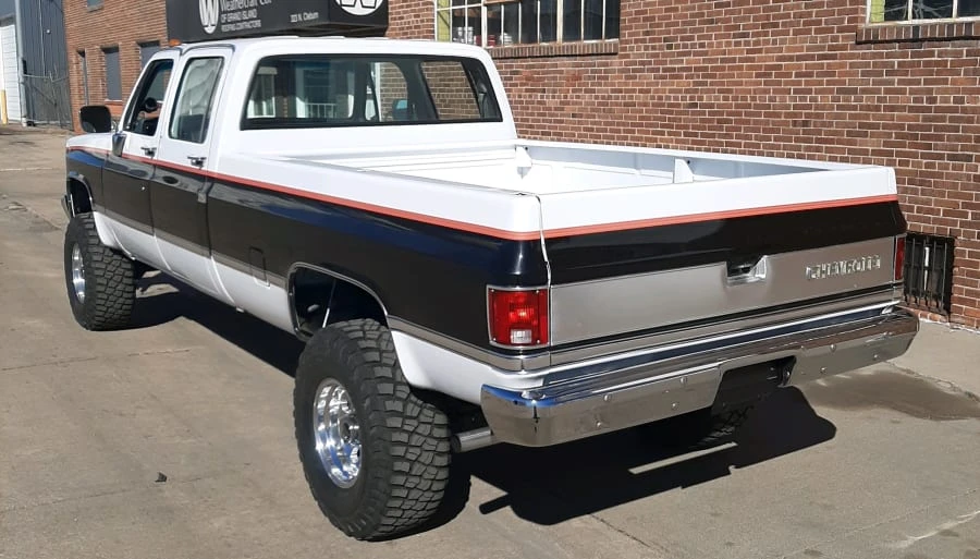 1984 Chevrolet C/K 3rd Gen - Image 7 of 31