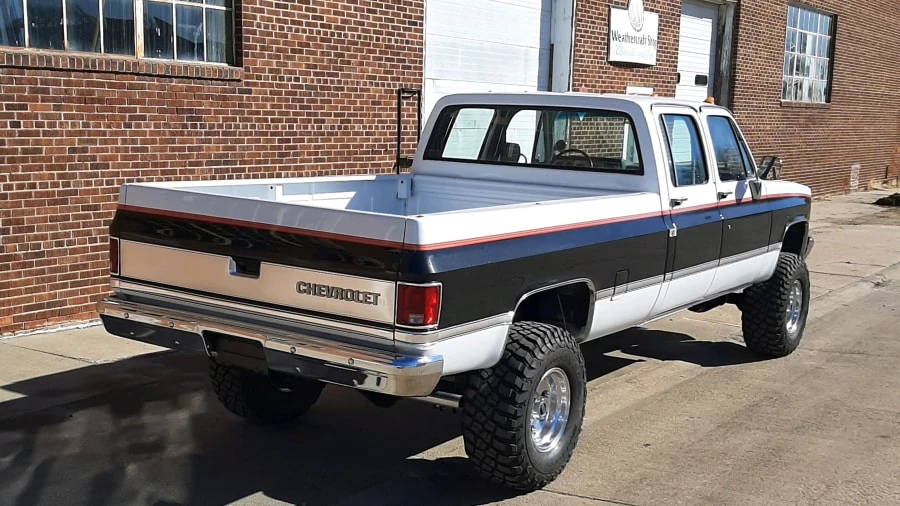1984 Chevrolet C/K 3rd Gen - Image 3 of 31