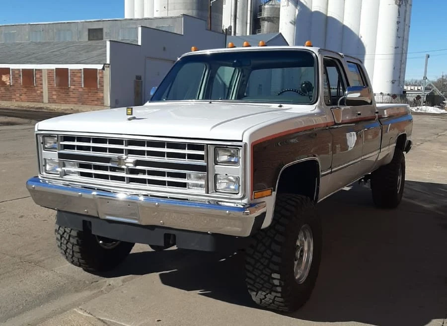 1984 Chevrolet C/K 3rd Gen - Image 4 of 31