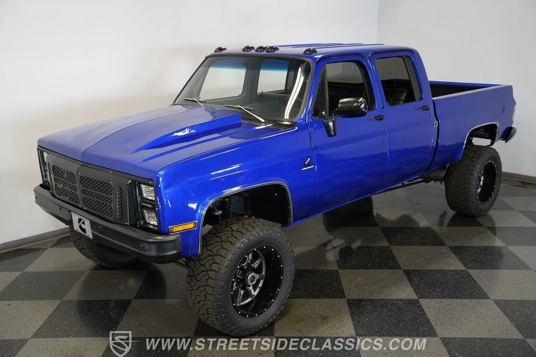 1984 Chevrolet C/K 3rd Gen - Image 8 of 21