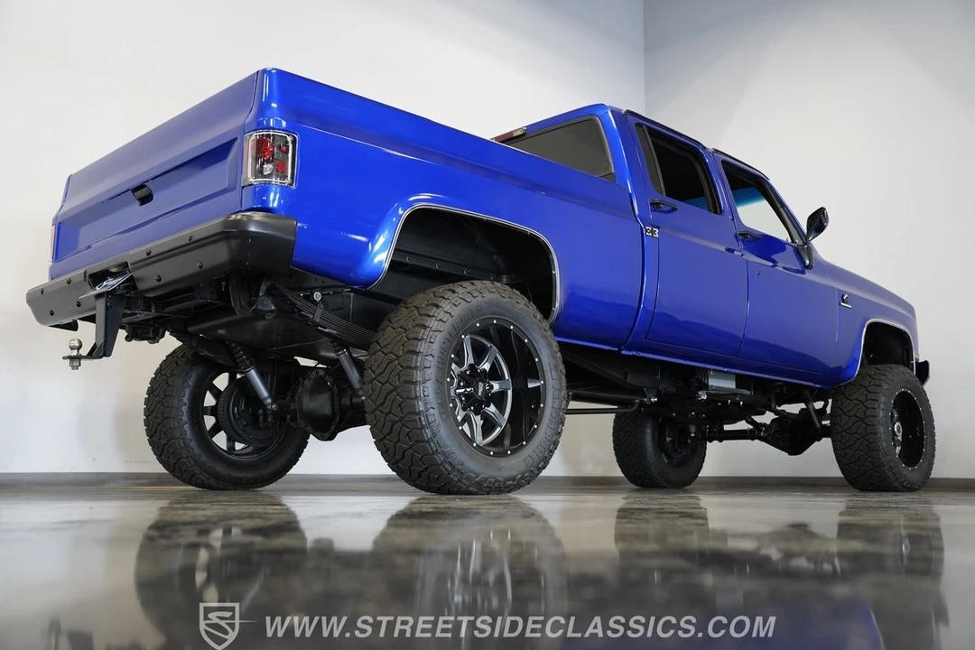 1984 Chevrolet C/K 3rd Gen - Image 14 of 21