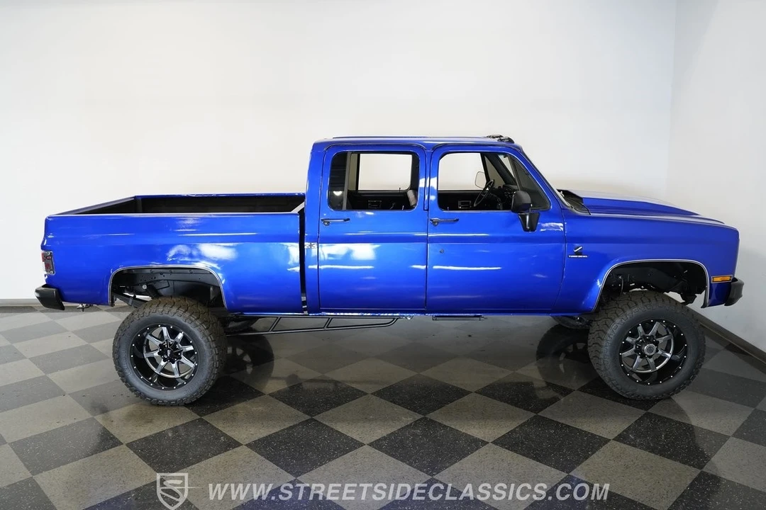 1984 Chevrolet C/K 3rd Gen - Image 19 of 21