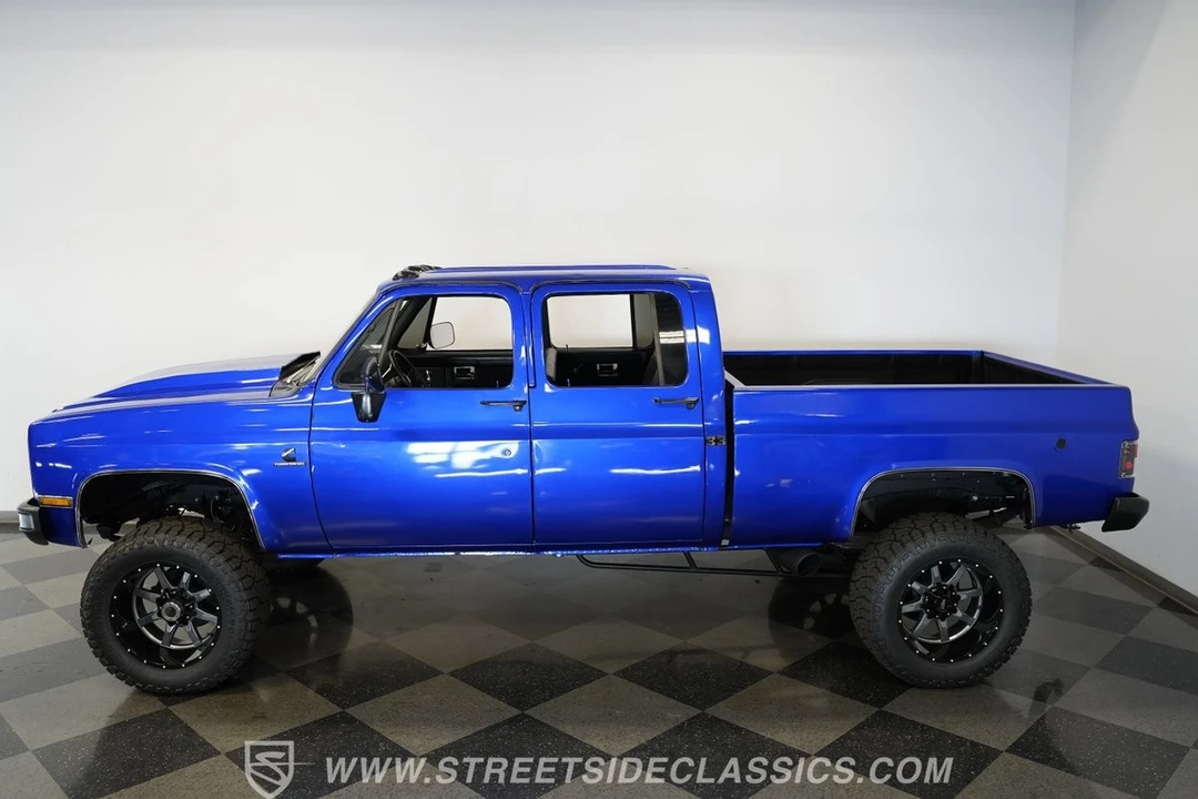 1984 Chevrolet C/K 3rd Gen - Image 10 of 12