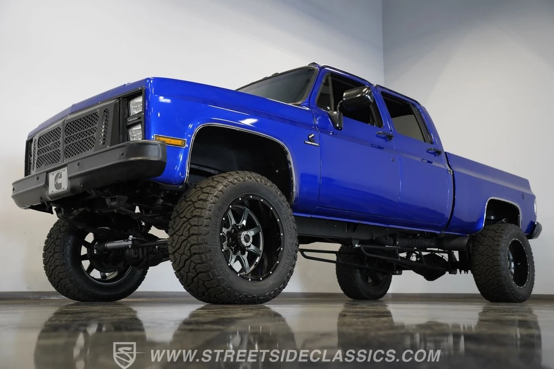 1984 Chevrolet C/K 3rd Gen - Image 6 of 12