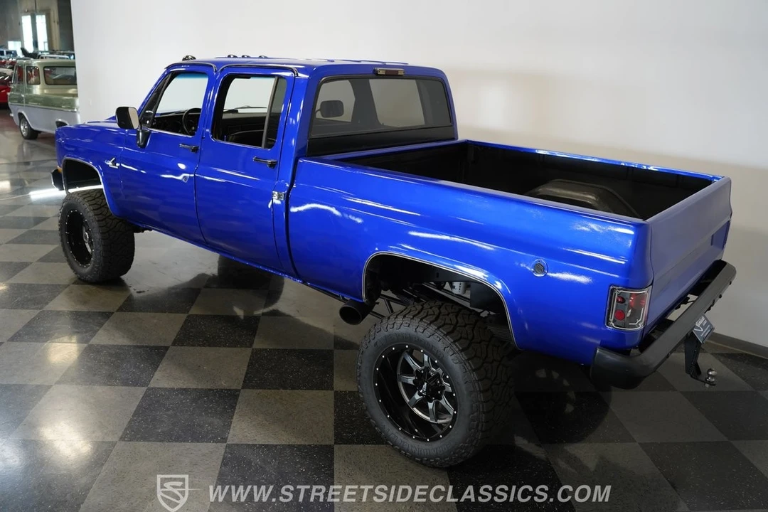 1984 Chevrolet C/K 3rd Gen - Image 11 of 12