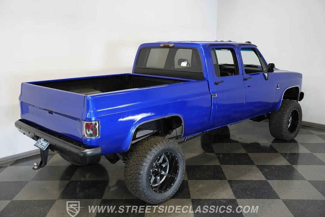 1984 Chevrolet C/K 3rd Gen - Image 16 of 21