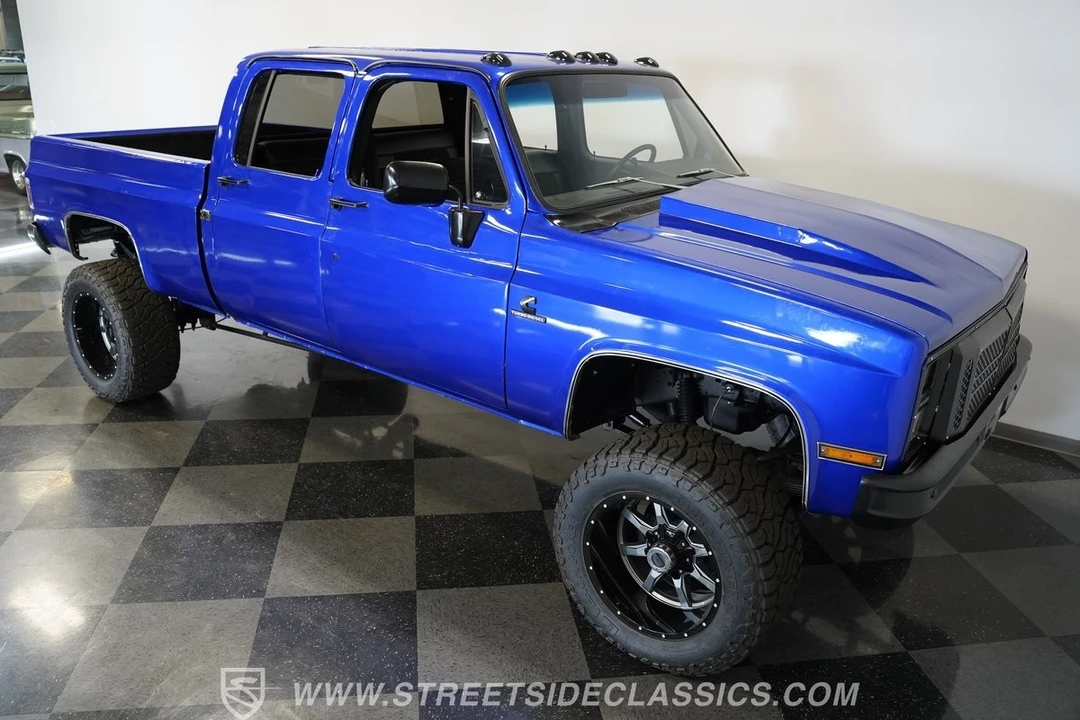 1984 Chevrolet C/K 3rd Gen - Image 20 of 21