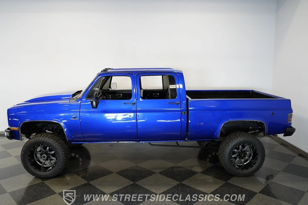 1984 Chevrolet C/K 3rd Gen - Image 10 of 21