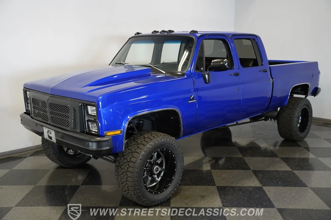 1984 Chevrolet C/K 3rd Gen - Image 7 of 12