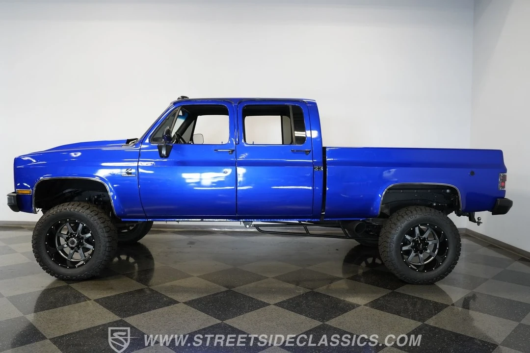 1984 Chevrolet C/K 3rd Gen - Image 3 of 12