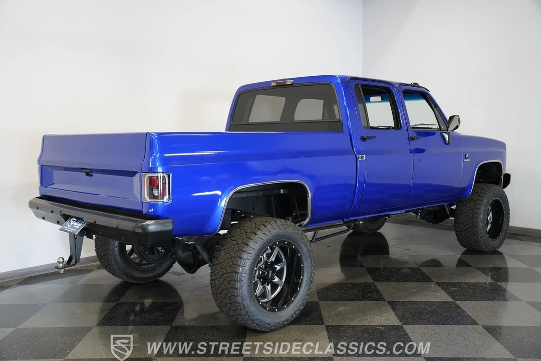 1984 Chevrolet C/K 3rd Gen - Image 15 of 21