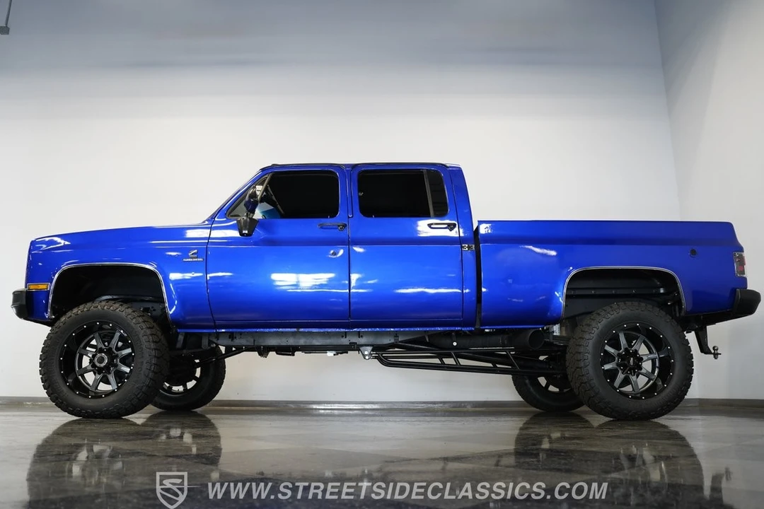 1984 Chevrolet C/K 3rd Gen - Image 9 of 12