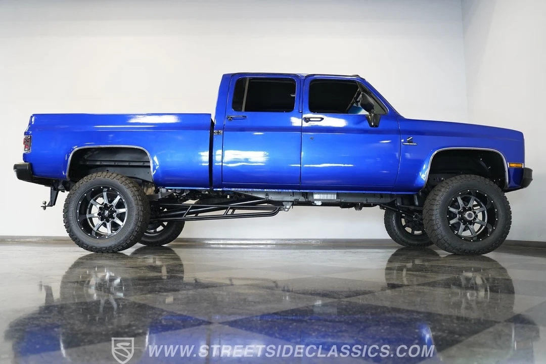 1984 Chevrolet C/K 3rd Gen - Image 17 of 21