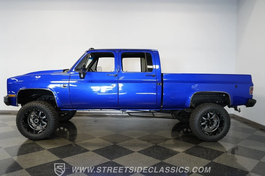 1984 Chevrolet C/K 3rd Gen - Image 3 of 21