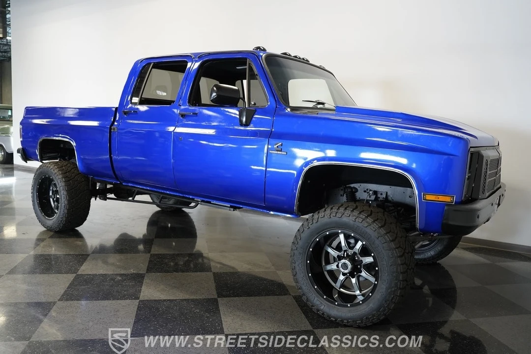 1984 Chevrolet C/K 3rd Gen - Image 21 of 21