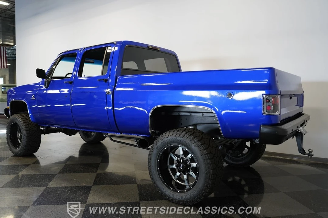 1984 Chevrolet C/K 3rd Gen - Image 11 of 12