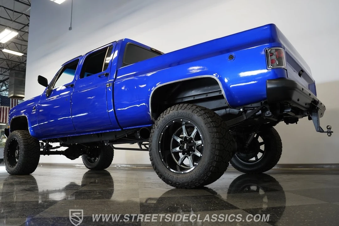 1984 Chevrolet C/K 3rd Gen - Image 12 of 12