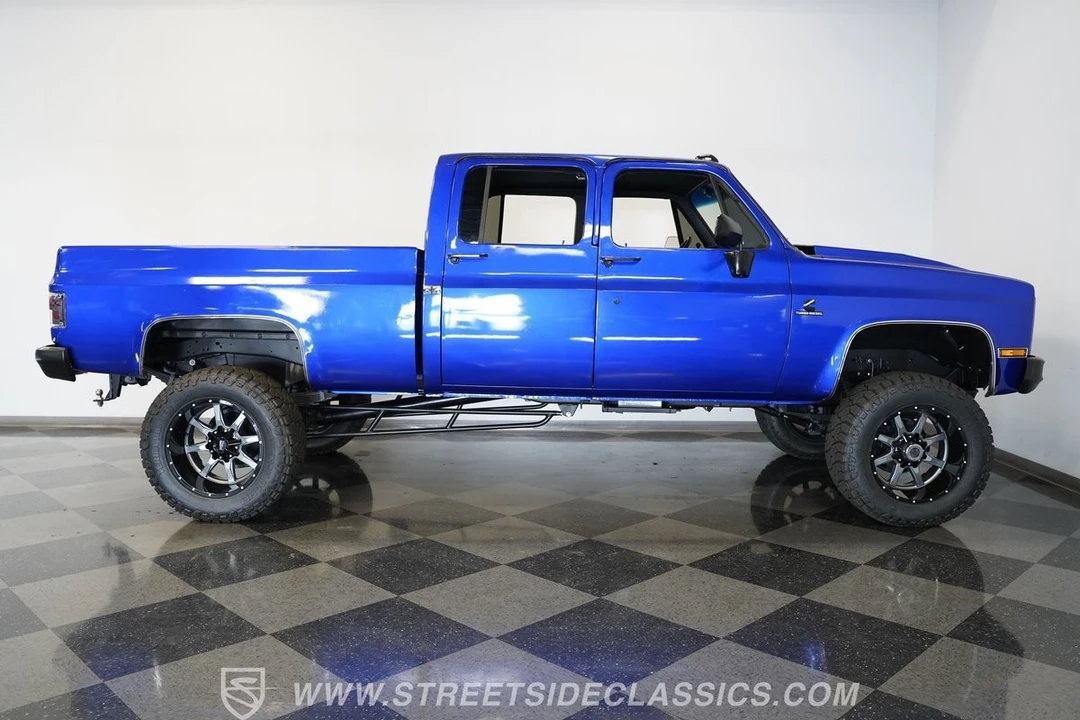 1984 Chevrolet C/K 3rd Gen - Image 18 of 21