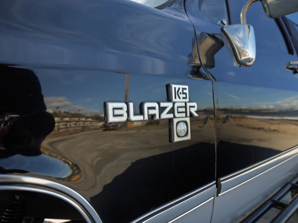 1984 Chevrolet K5 Blazer 2nd Gen - Image 8 of 9