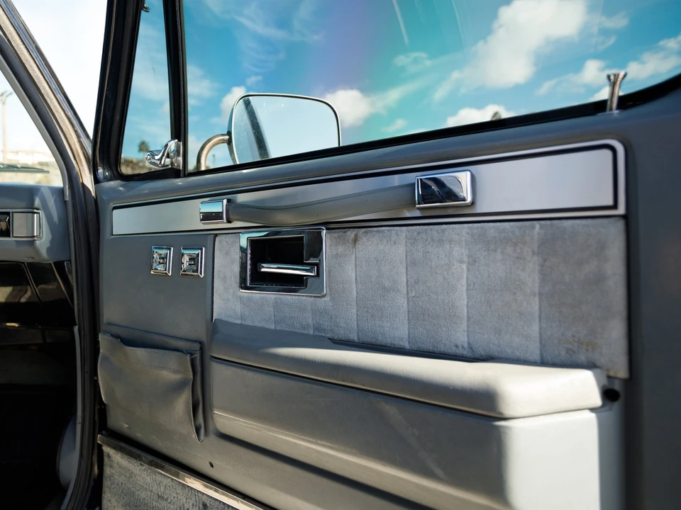 1984 Chevrolet K5 Blazer 2nd Gen - Image 7 of 9