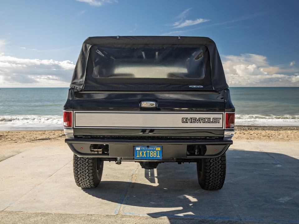 1984 Chevrolet K5 Blazer 2nd Gen - Image 3 of 9