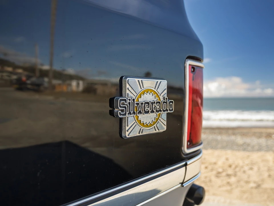 1984 Chevrolet K5 Blazer 2nd Gen - Image 4 of 9