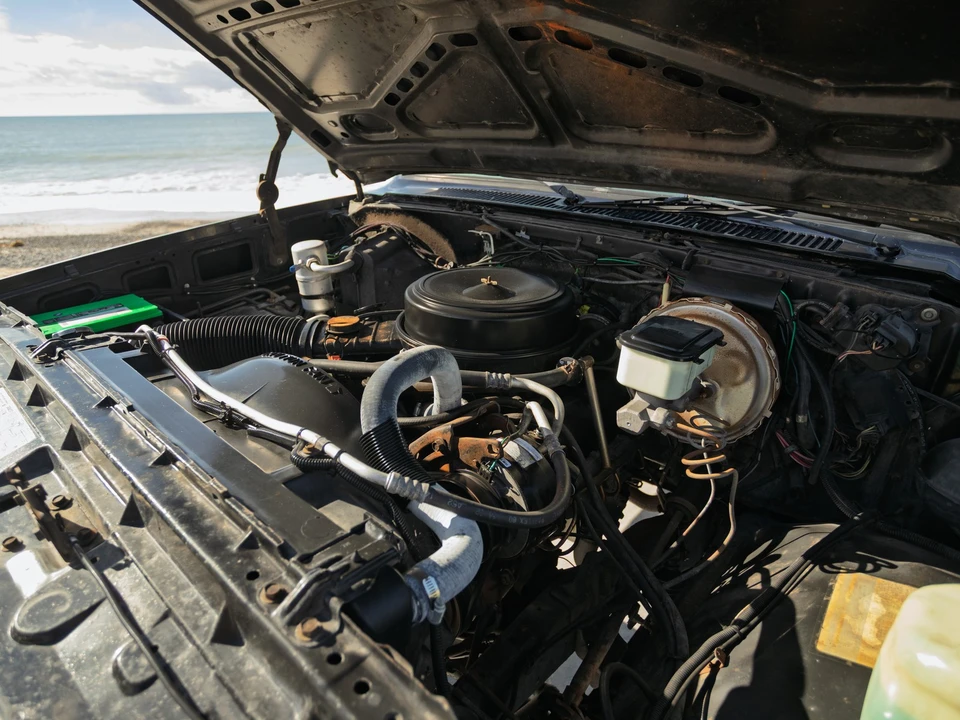 1984 Chevrolet K5 Blazer 2nd Gen - Image 6 of 9