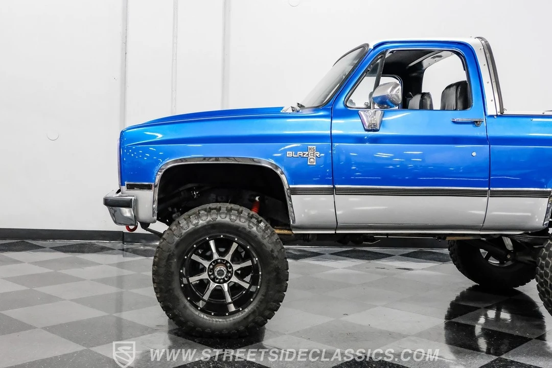1984 Chevrolet K5 Blazer 2nd Gen - Image 21 of 21