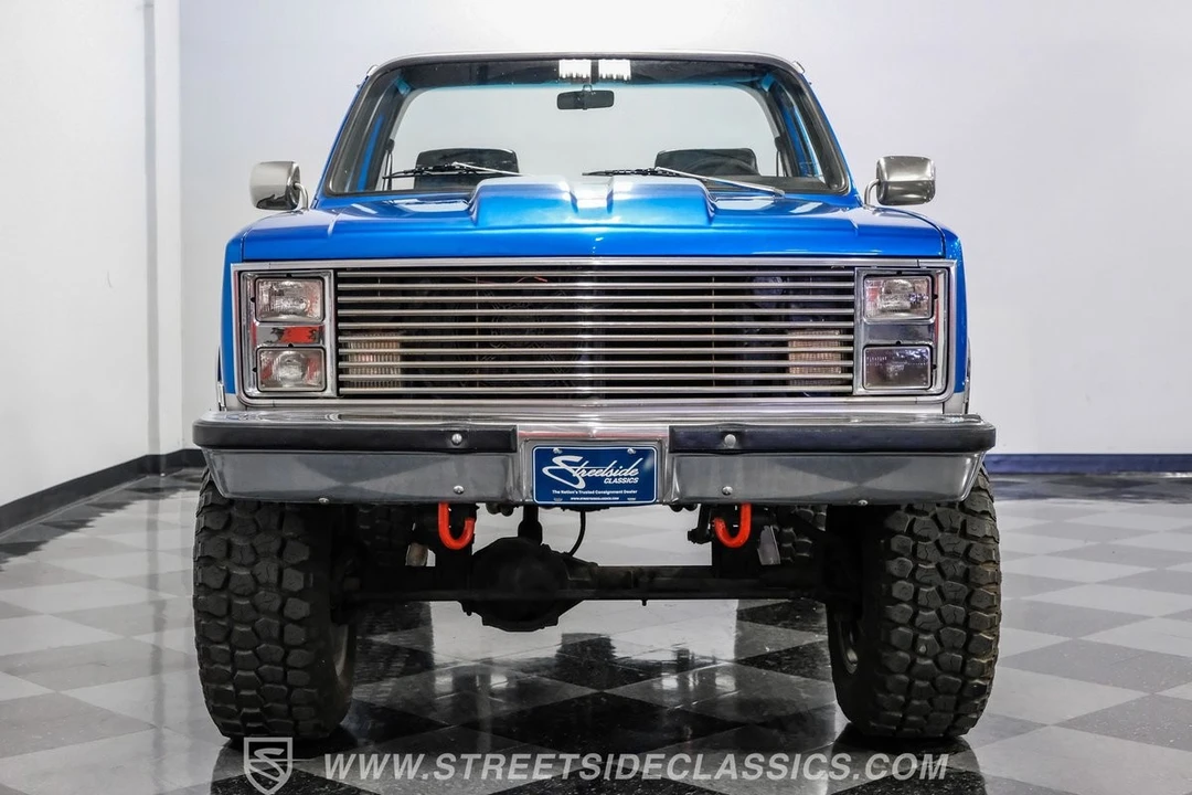 1984 Chevrolet K5 Blazer 2nd Gen - Image 16 of 21